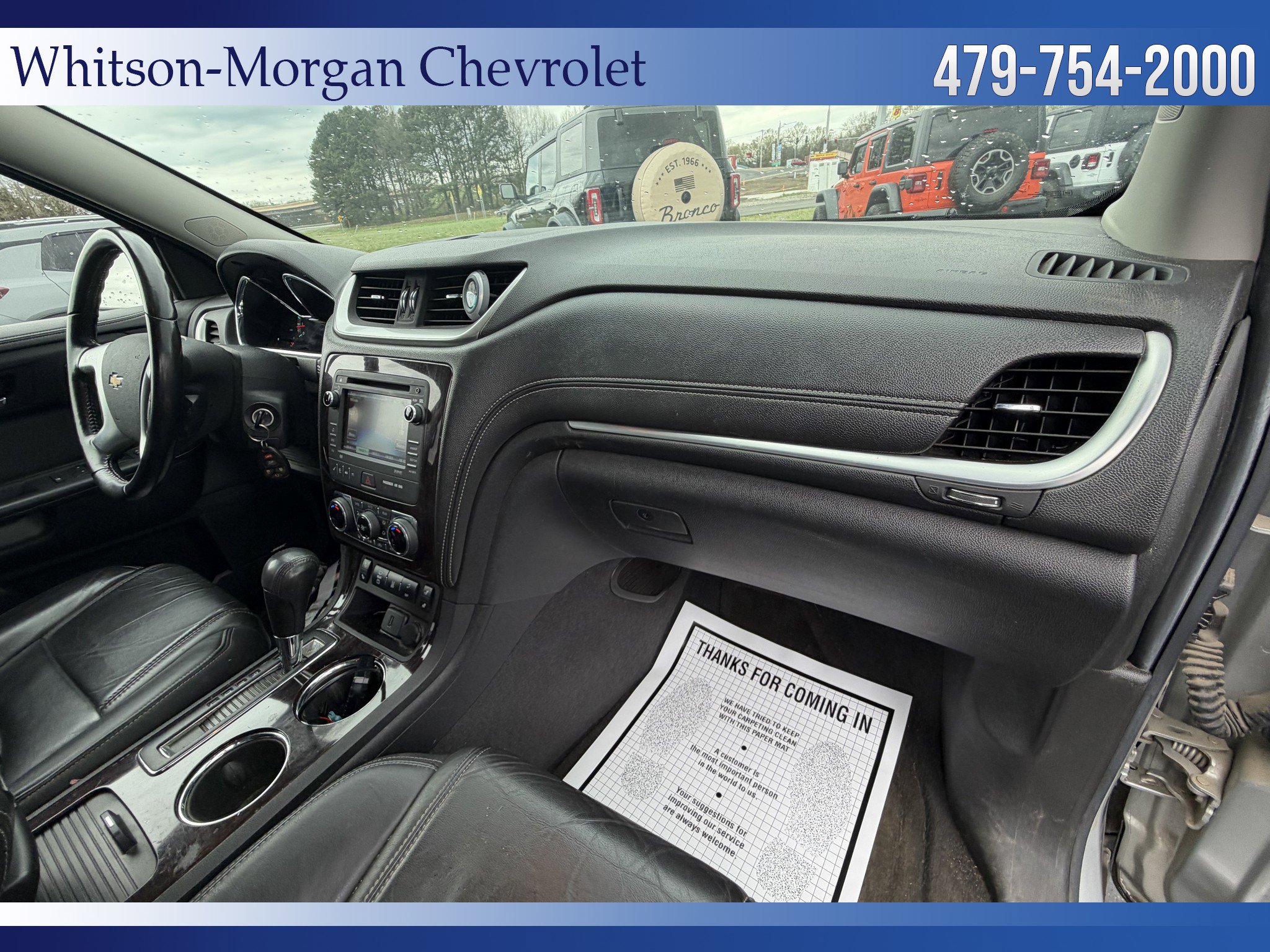 Used 2015 Chevrolet Traverse LT image 31