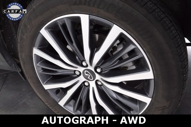 Used 2022 INFINITI QX60 Autograph image 9