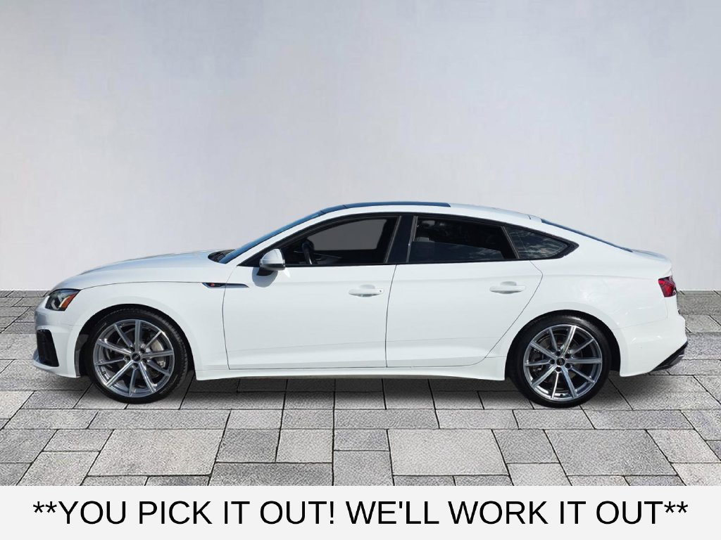 Used 2025 Audi A5 2.0T Premium AWD/4WD image 4