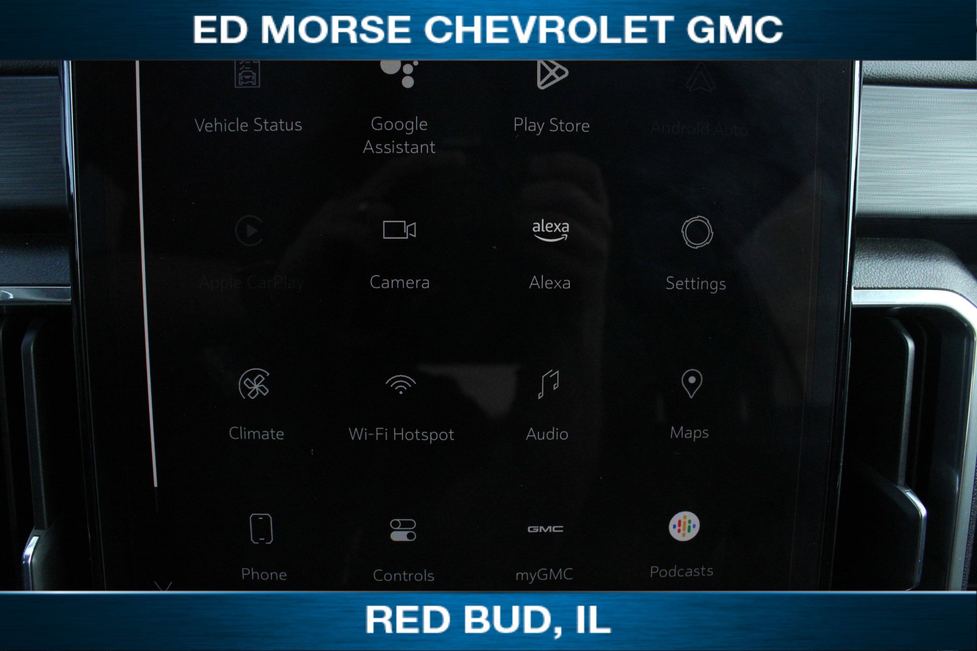 Used 2024 GMC Acadia Elevation image 10