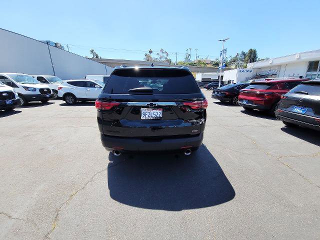 Used 2023 Chevrolet Traverse RS image 7