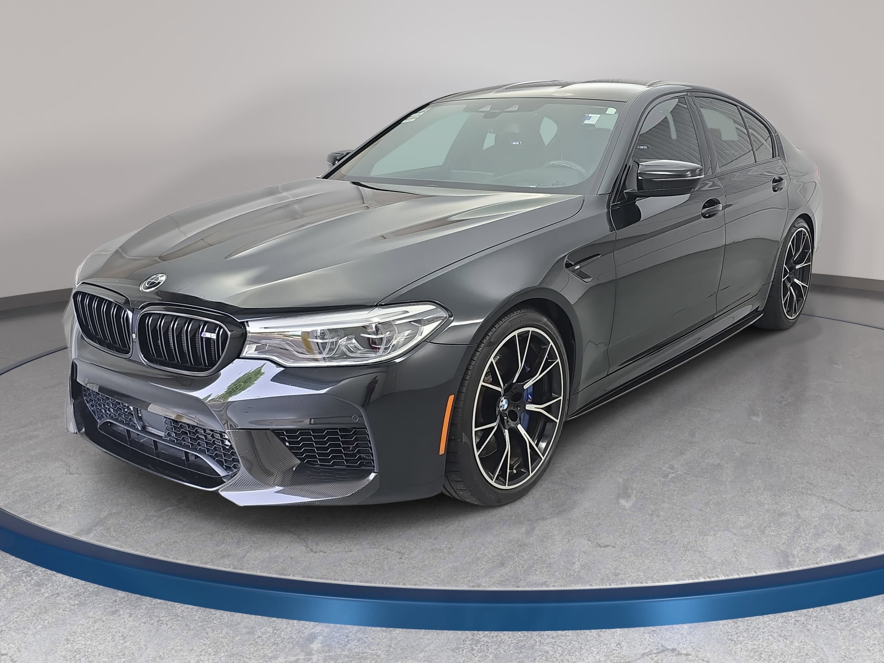 Used 2020 BMW M5 w/ Executive Package image 1