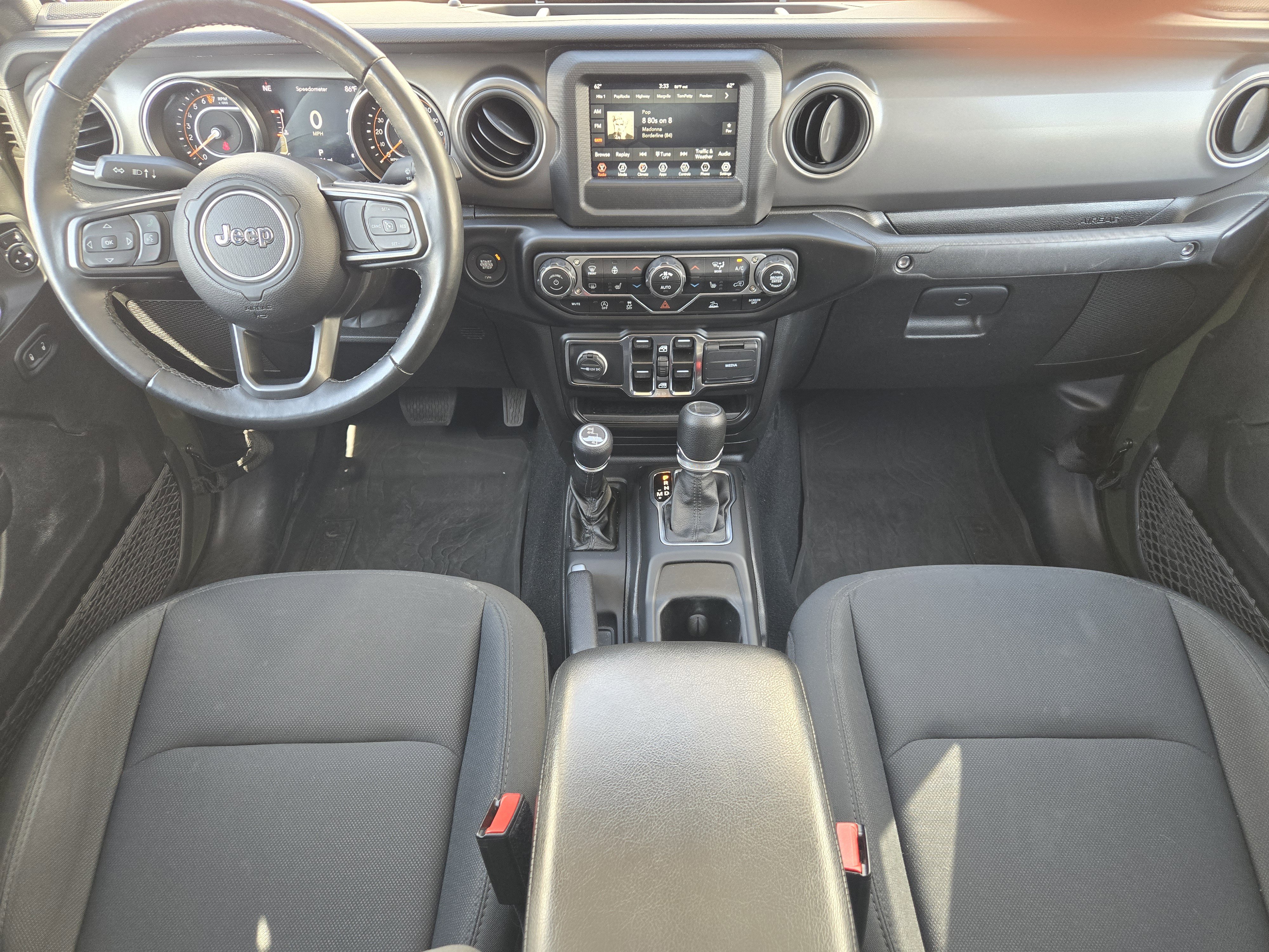 Used 2022 Jeep Gladiator Willys image 28