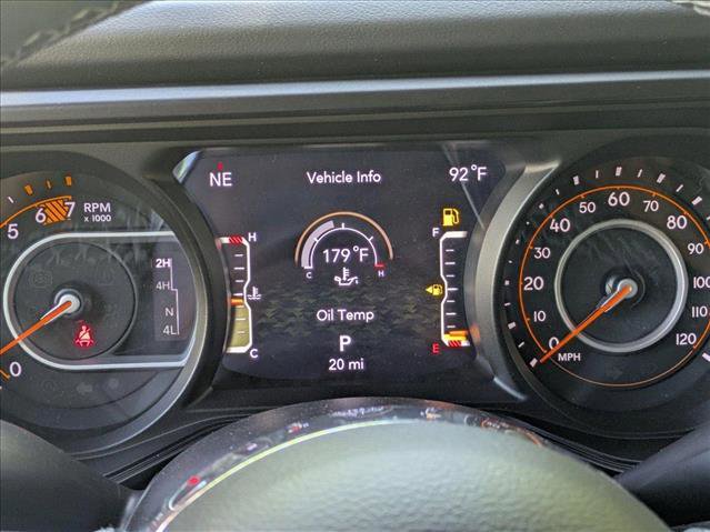 New 2025 Jeep Wrangler Sahara image 11