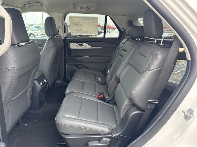 New 2026 Ford Explorer Active w/ Active Comfort Package image 10