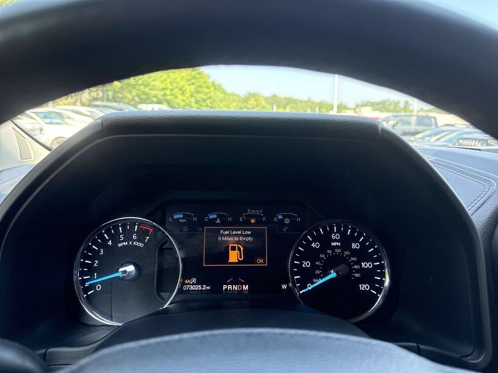 Used 2019 Ford Expedition Max Platinum AWD/4WD image 10
