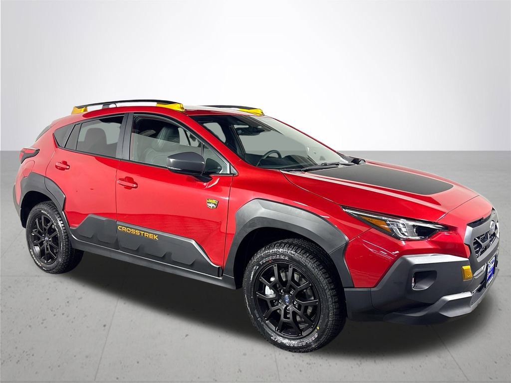 New 2026 Subaru Crosstrek 2.5i Wilderness image 5
