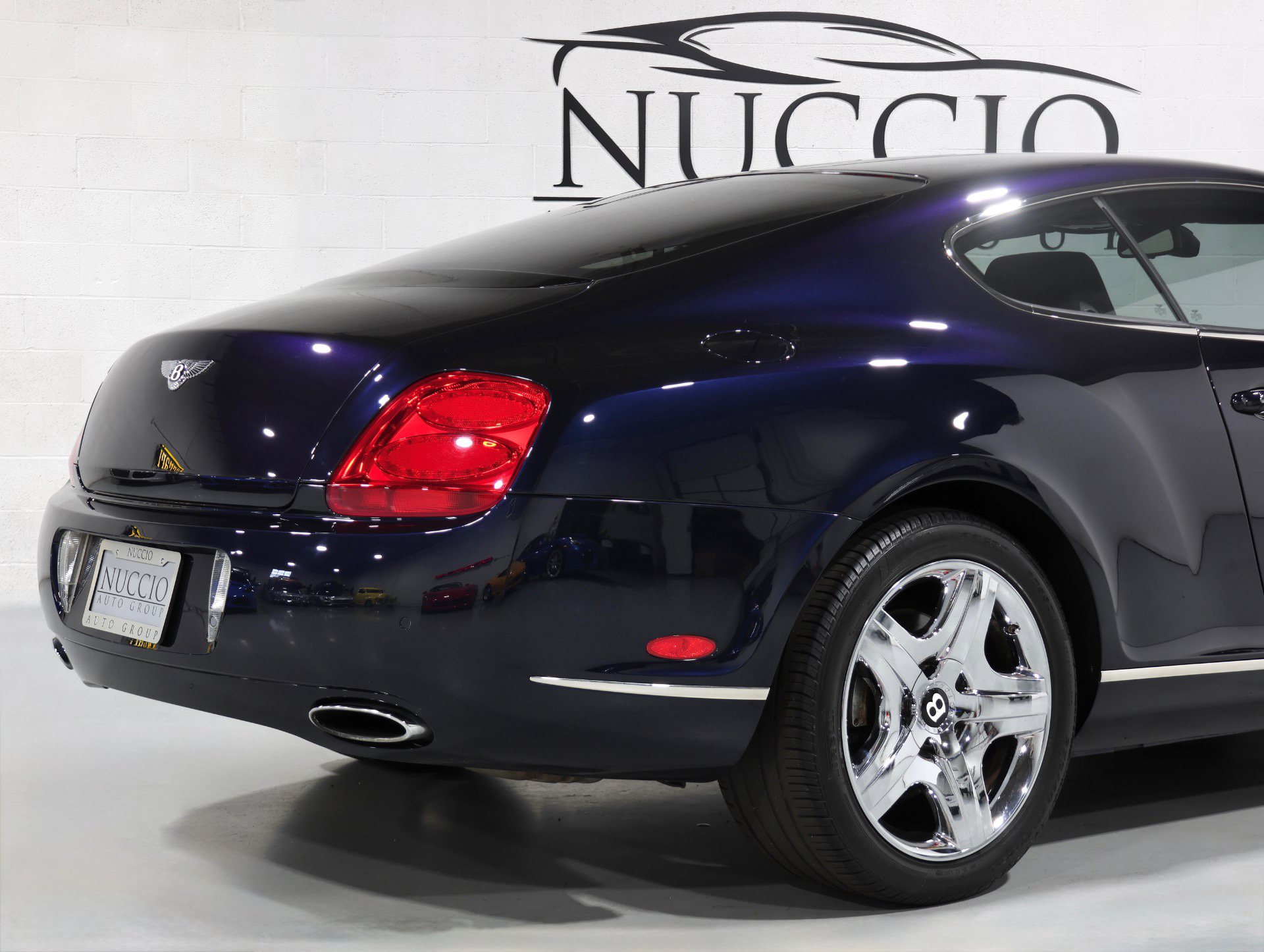 Used 2005 Bentley Continental GT AWD/4WD image 56