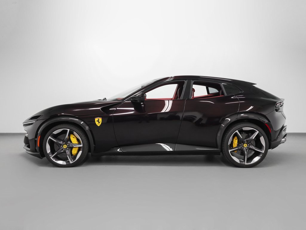 Used 2025 Ferrari Purosangue image 73