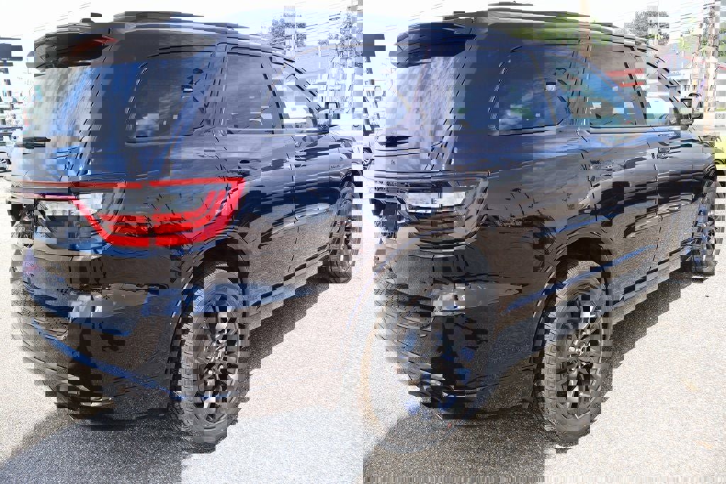 New 2025 Dodge Durango R/T w/ Blacktop Package image 3