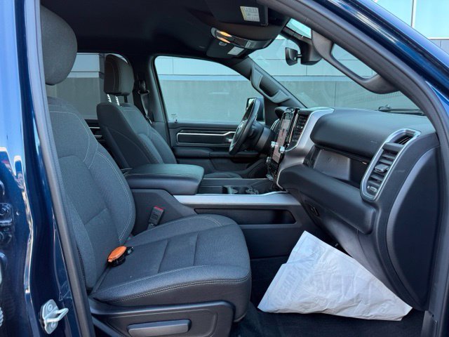 Used 2024 RAM 1500 Big Horn AWD/4WD image 9