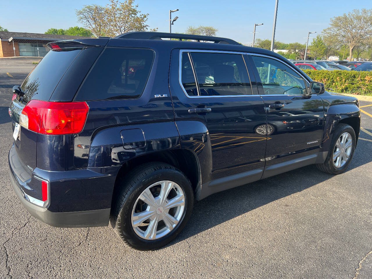 Used 2017 GMC Terrain SLE w/ Convenience Package AWD/4WD image 13