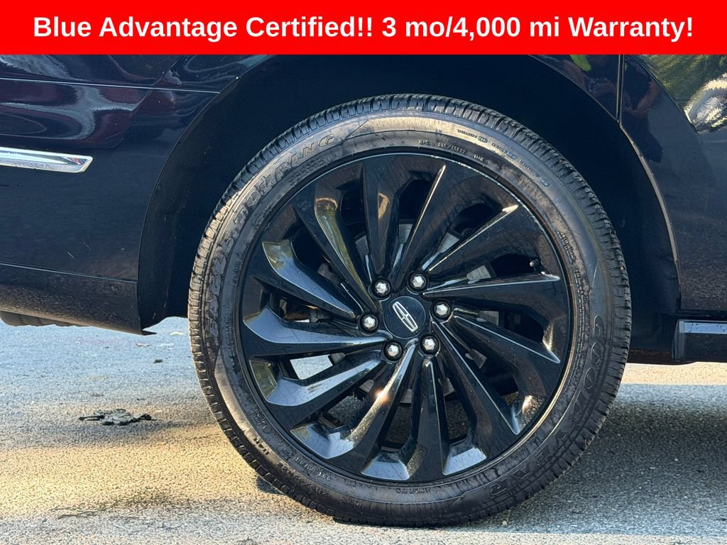 Used 2020 Lincoln Navigator L Reserve w/ Equipment Group 208A Reserve AWD/4WD image 7