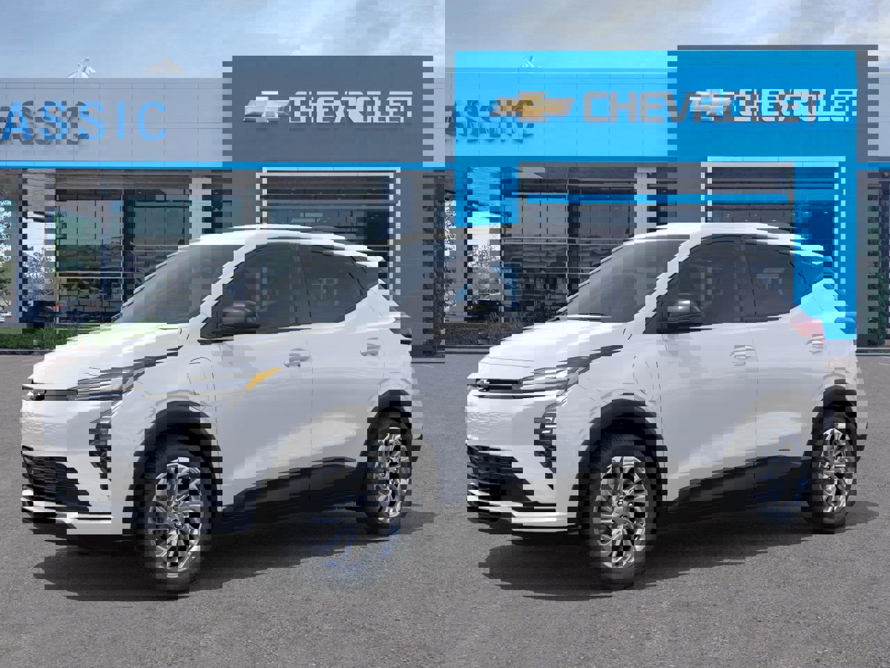 New 2027 Chevrolet Bolt LT w/ Comfort Package FWD image 2