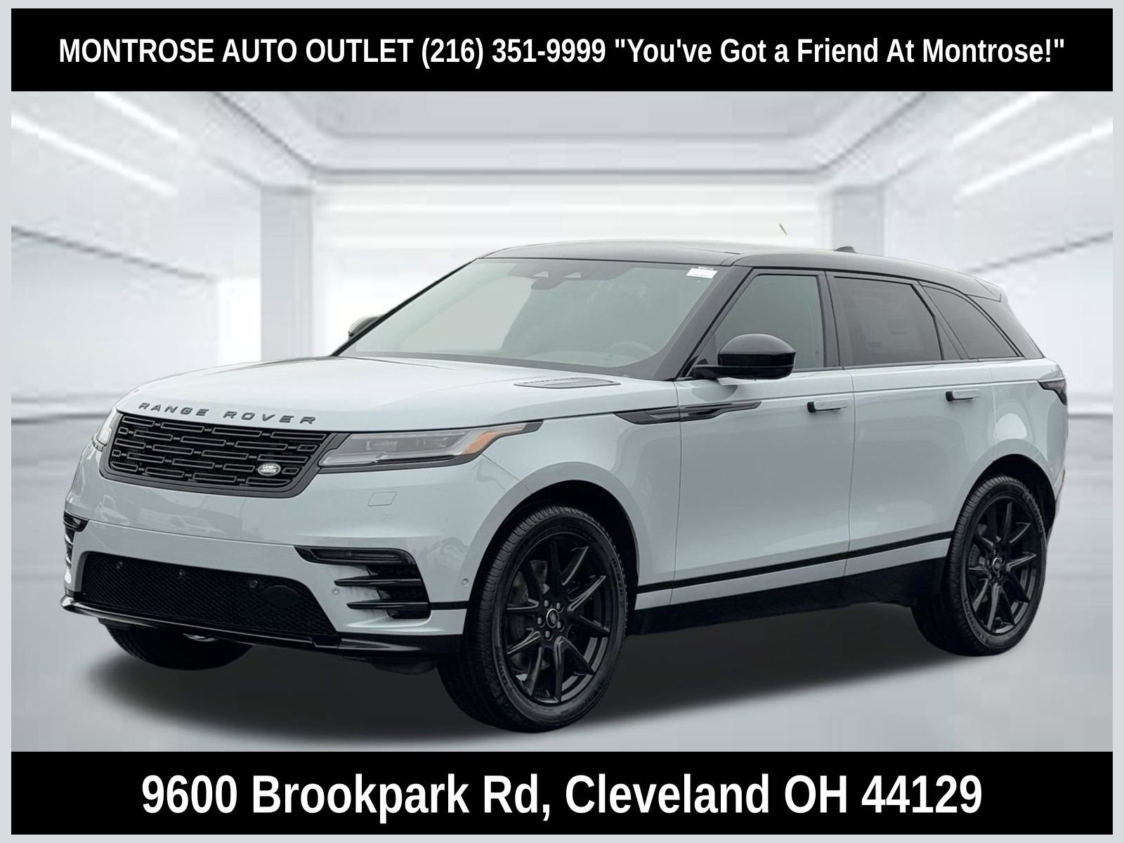 New 2026 Land Rover Range Rover Velar Dynamic SE