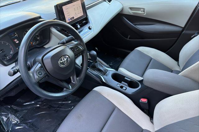 Certified 2023 Toyota Corolla LE FWD image 11