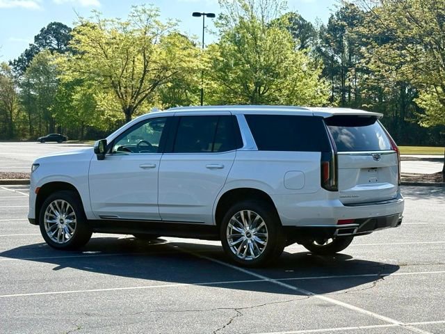 Certified 2024 Cadillac Escalade Premium Luxury AWD/4WD image 4