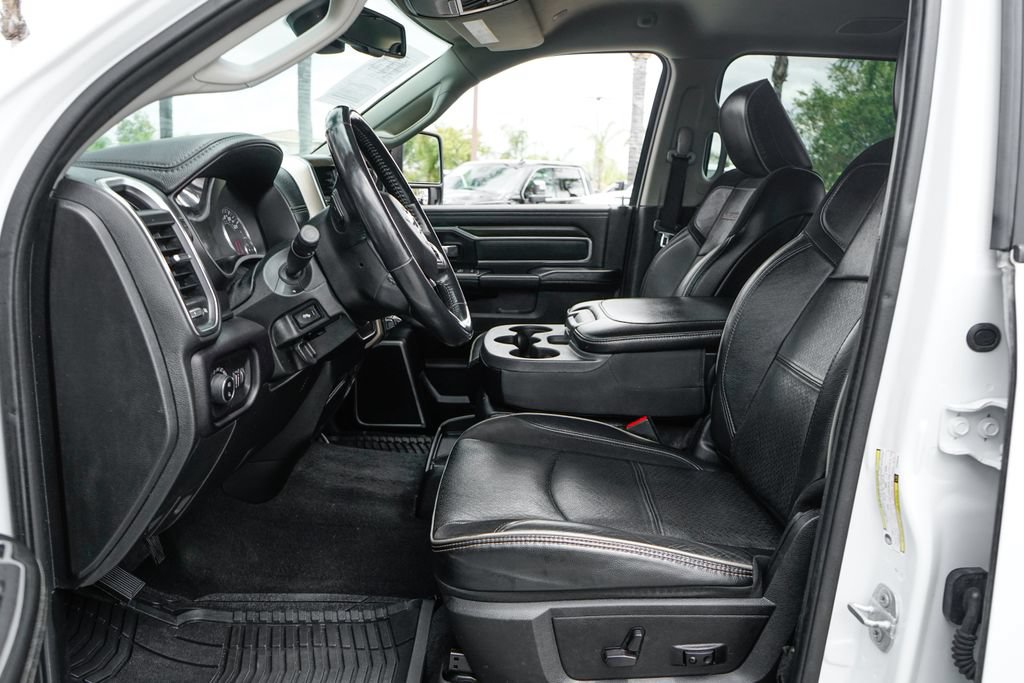 Used 2023 RAM 2500 Laramie AWD/4WD image 18