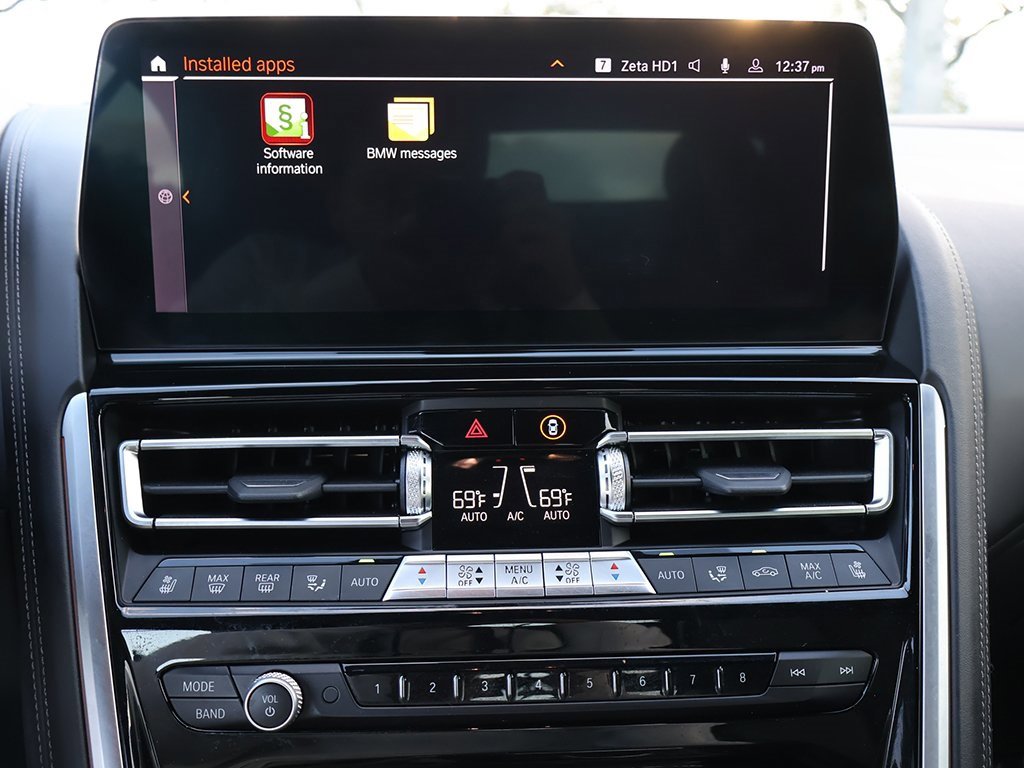 Used 2023 BMW M850i xDrive M850i xDrive image 48