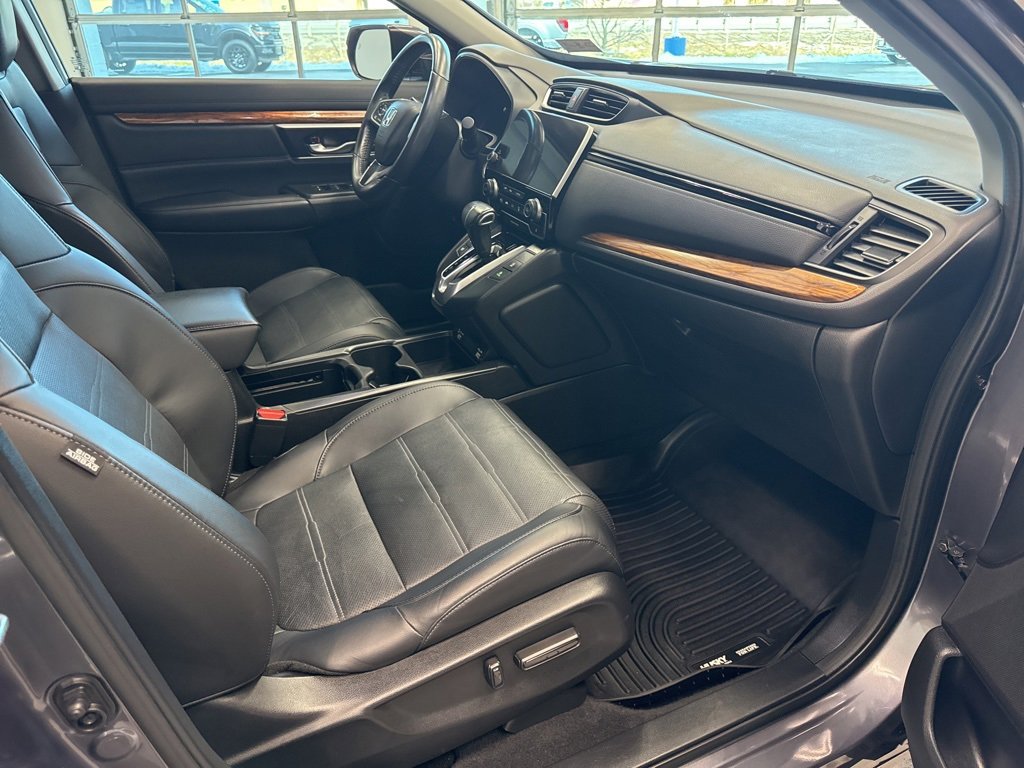 Used 2021 Honda CR-V EX-L image 14