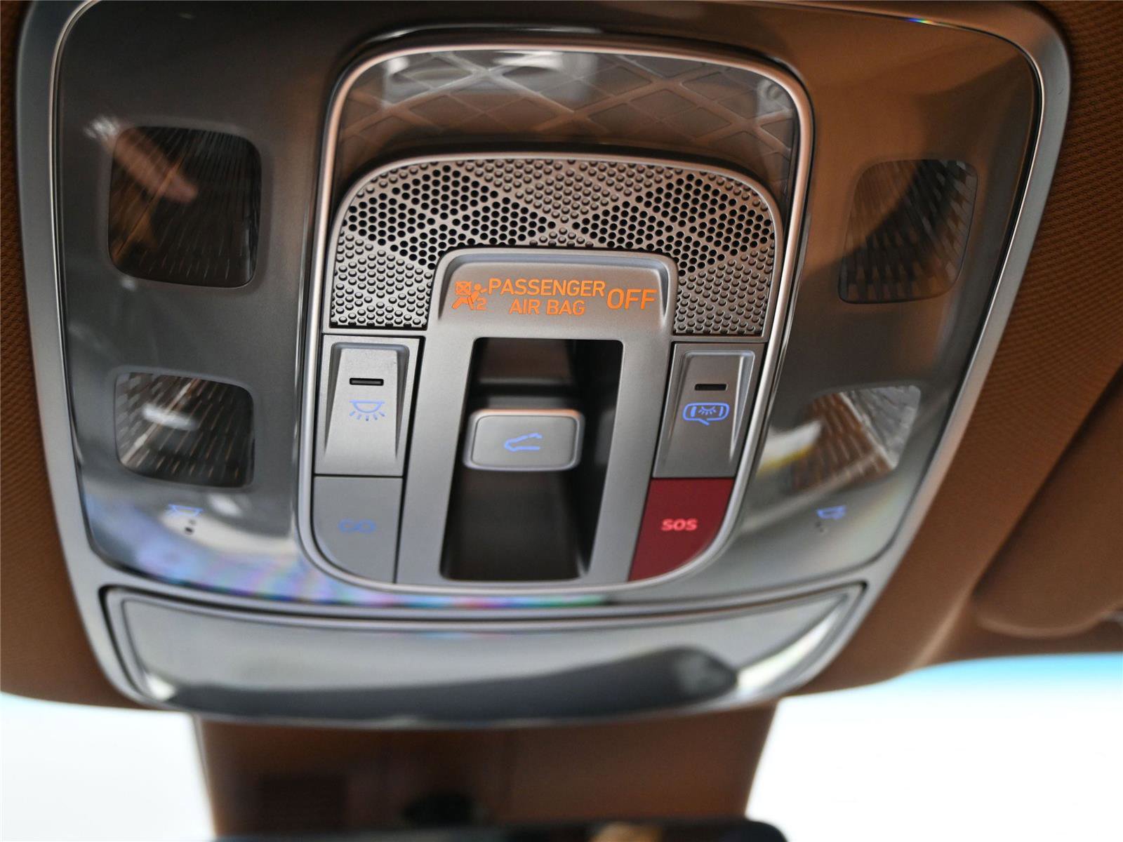 New 2026 Genesis GV80 2.5T Advanced image 19