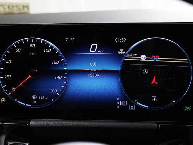 Certified 2023 Mercedes-Benz GLA 250 4MATIC image 16