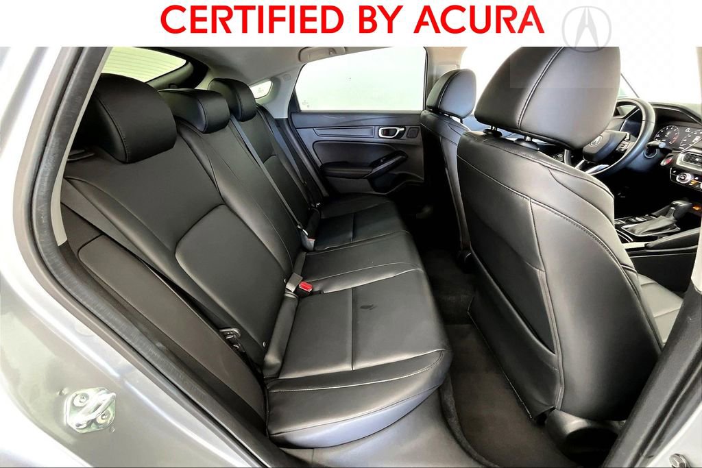 Certified 2023 Acura Integra image 33
