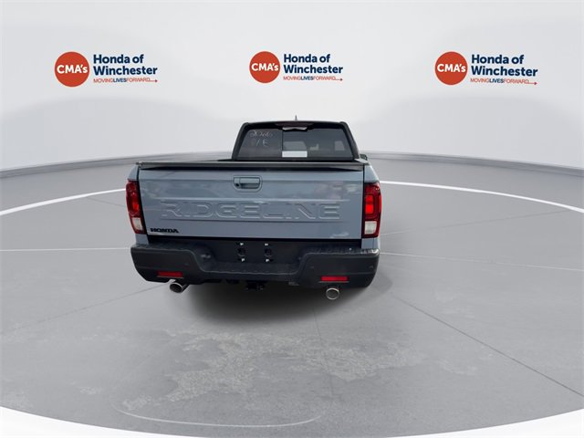 New 2026 Honda Ridgeline Black Edition image 9