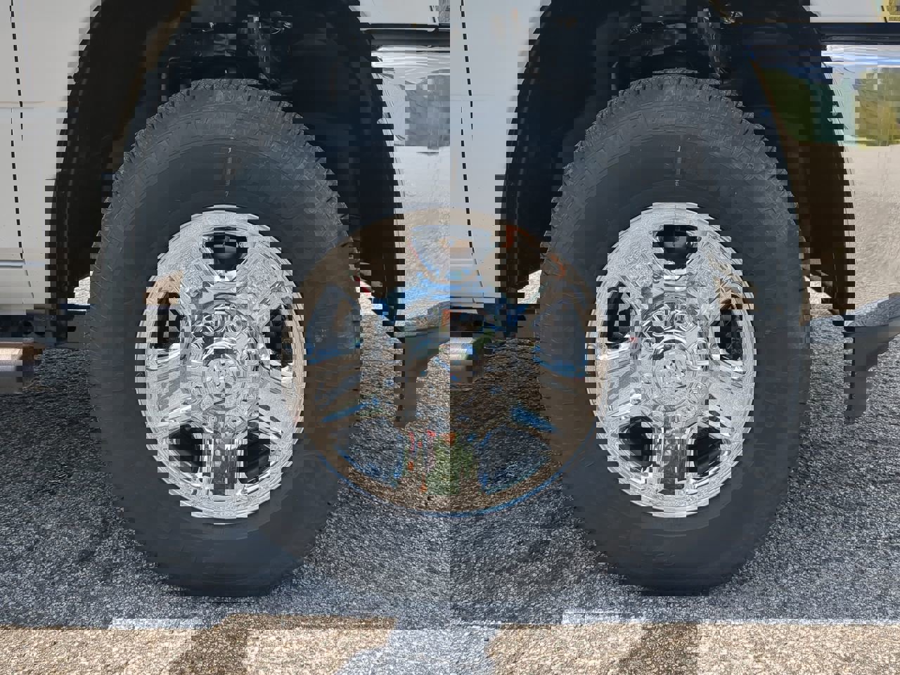 New 2026 RAM 2500 Tradesman image 9