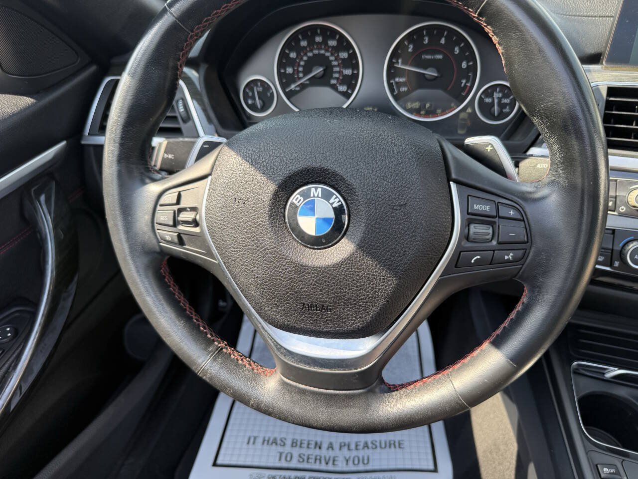 Used 2019 BMW 430i Convertible RWD image 22