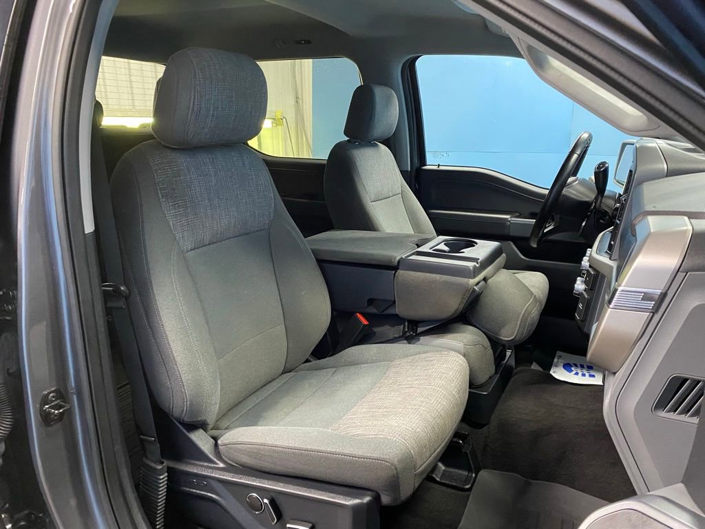 Used 2021 Ford F150 XLT w/ Equipment Group 302A High image 49