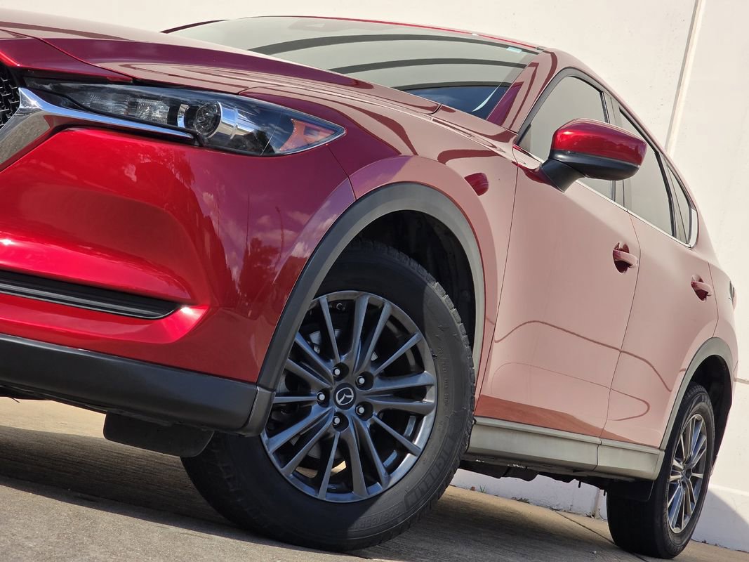 Used 2020 MAZDA CX-5 Sport FWD image 8