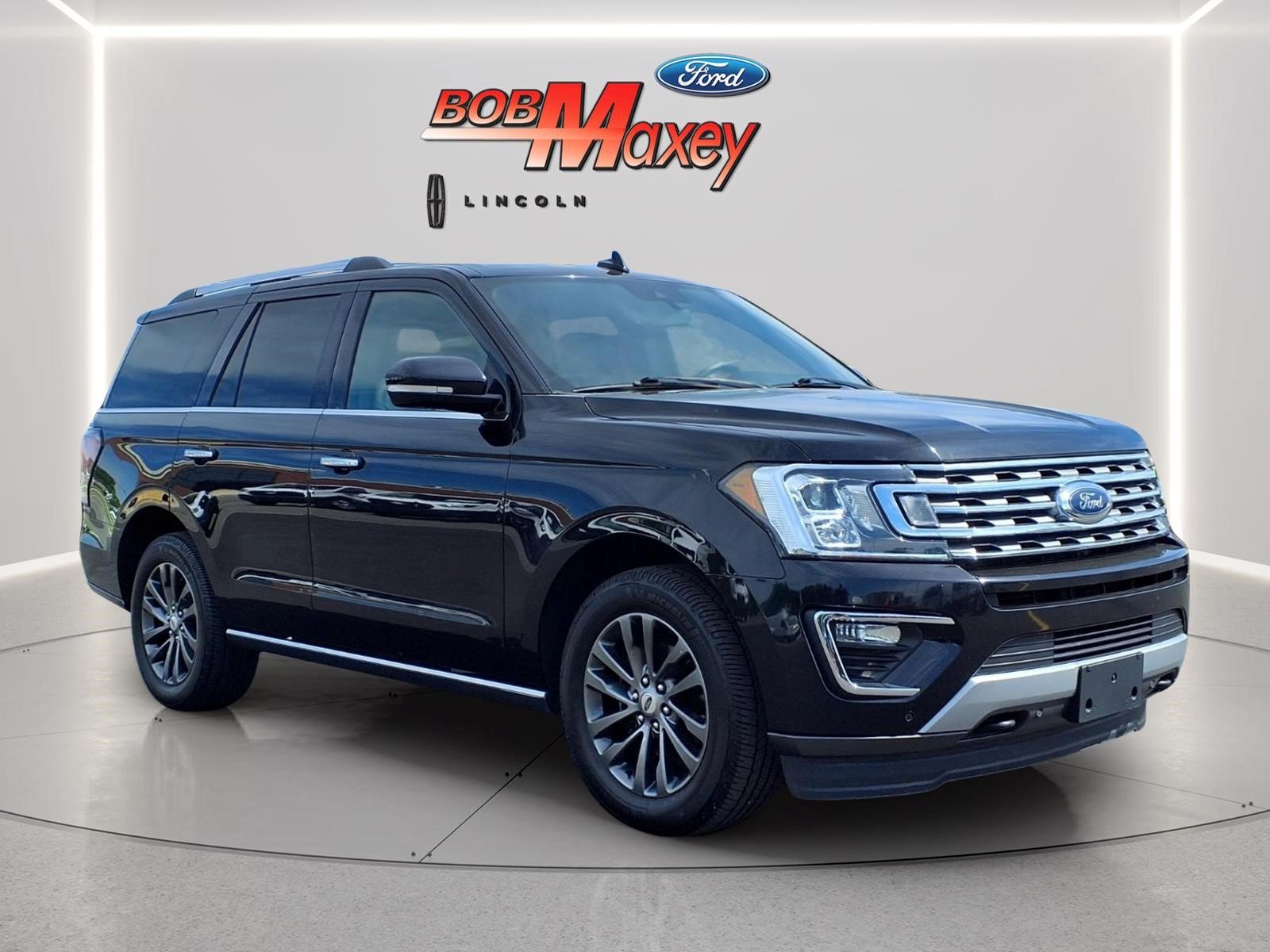 Used 2020 Ford Expedition Limited AWD/4WD image 3