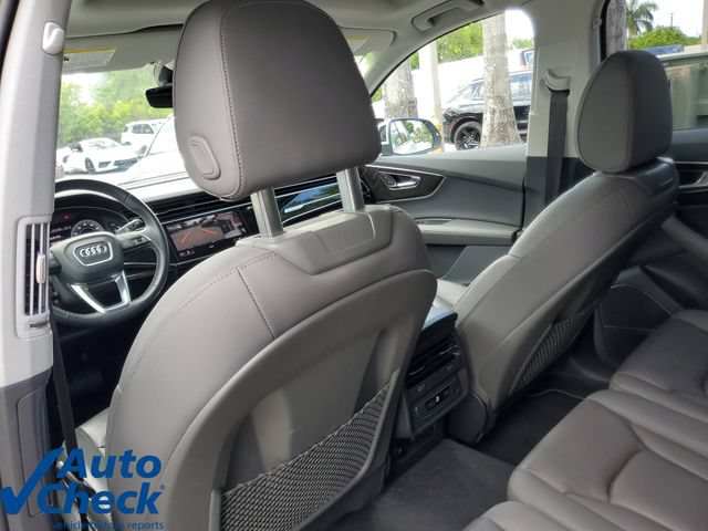Used 2025 Audi Q7 3.0T Premium Plus AWD/4WD image 14