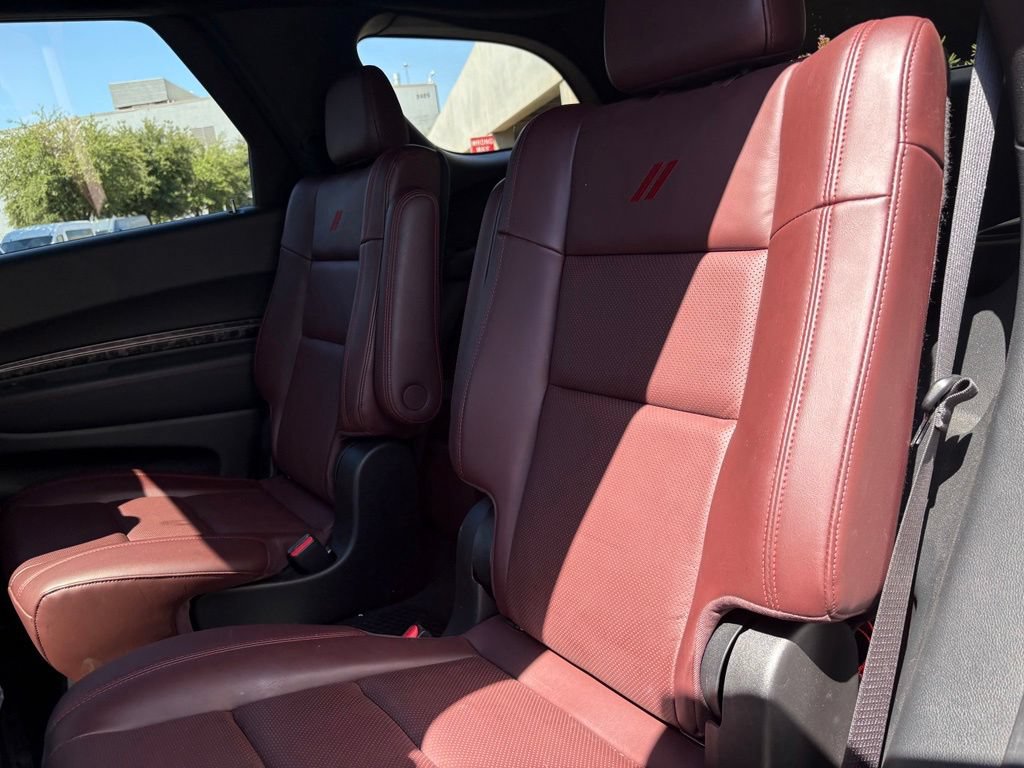 Certified 2023 Dodge Durango R/T RWD image 12
