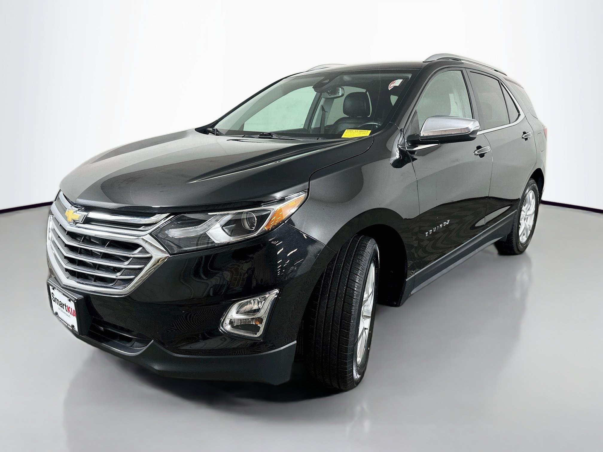 Used 2021 Chevrolet Equinox Premier FWD image 3