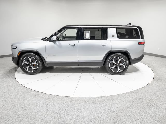 Used 2023 Rivian R1S Adventure Quad AWD/4WD image 37