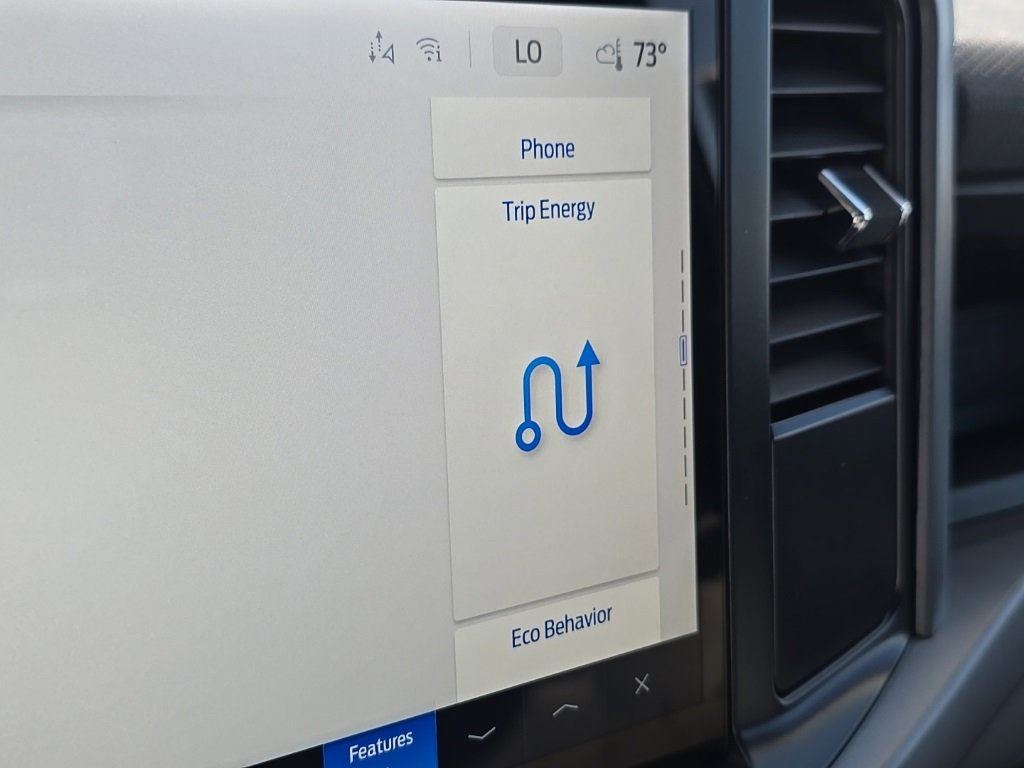 New 2025 Ford F150 Lightning XLT image 43