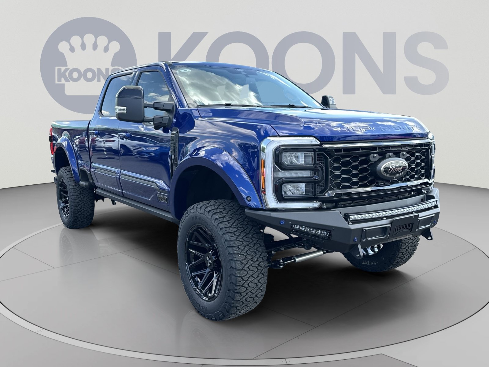 New 2026 Ford F250 Lariat w/ Black Appearance Package AWD/4WD image 18