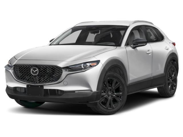 Certified 2024 MAZDA CX-30 AWD 2.5 S w/ Select Sport Pkg image 4