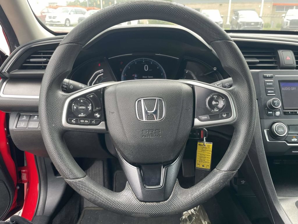 Certified 2020 Honda Civic LX image 33