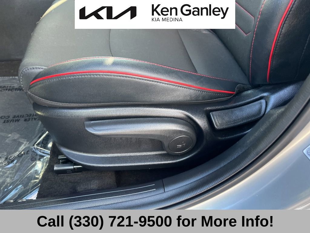 Certified 2023 Kia Forte GT image 29