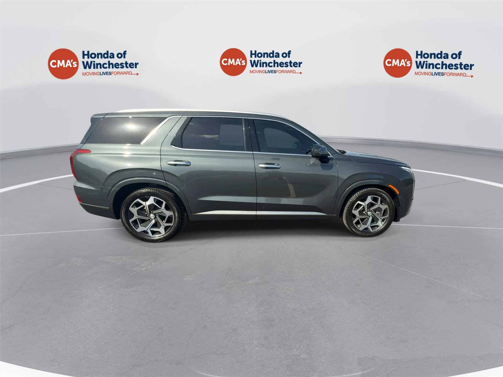 Used 2022 Hyundai Palisade Calligraphy AWD/4WD image 8