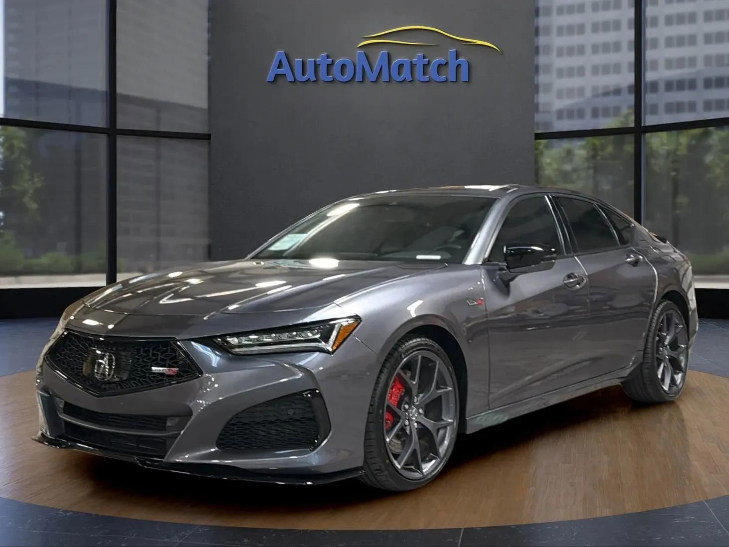 Used 2023 Acura TLX Type S image 3