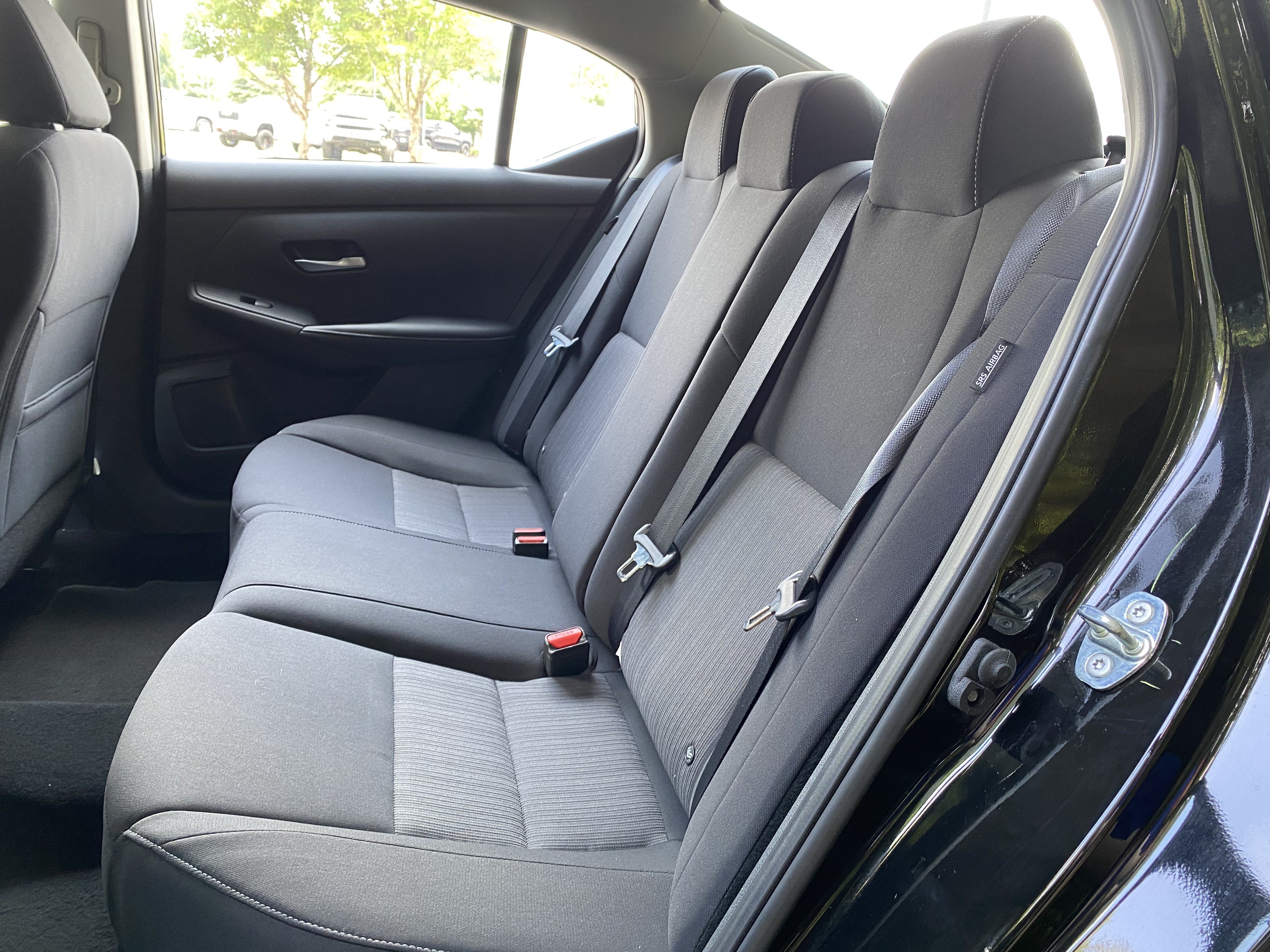 Used 2023 Nissan Sentra SV FWD image 34