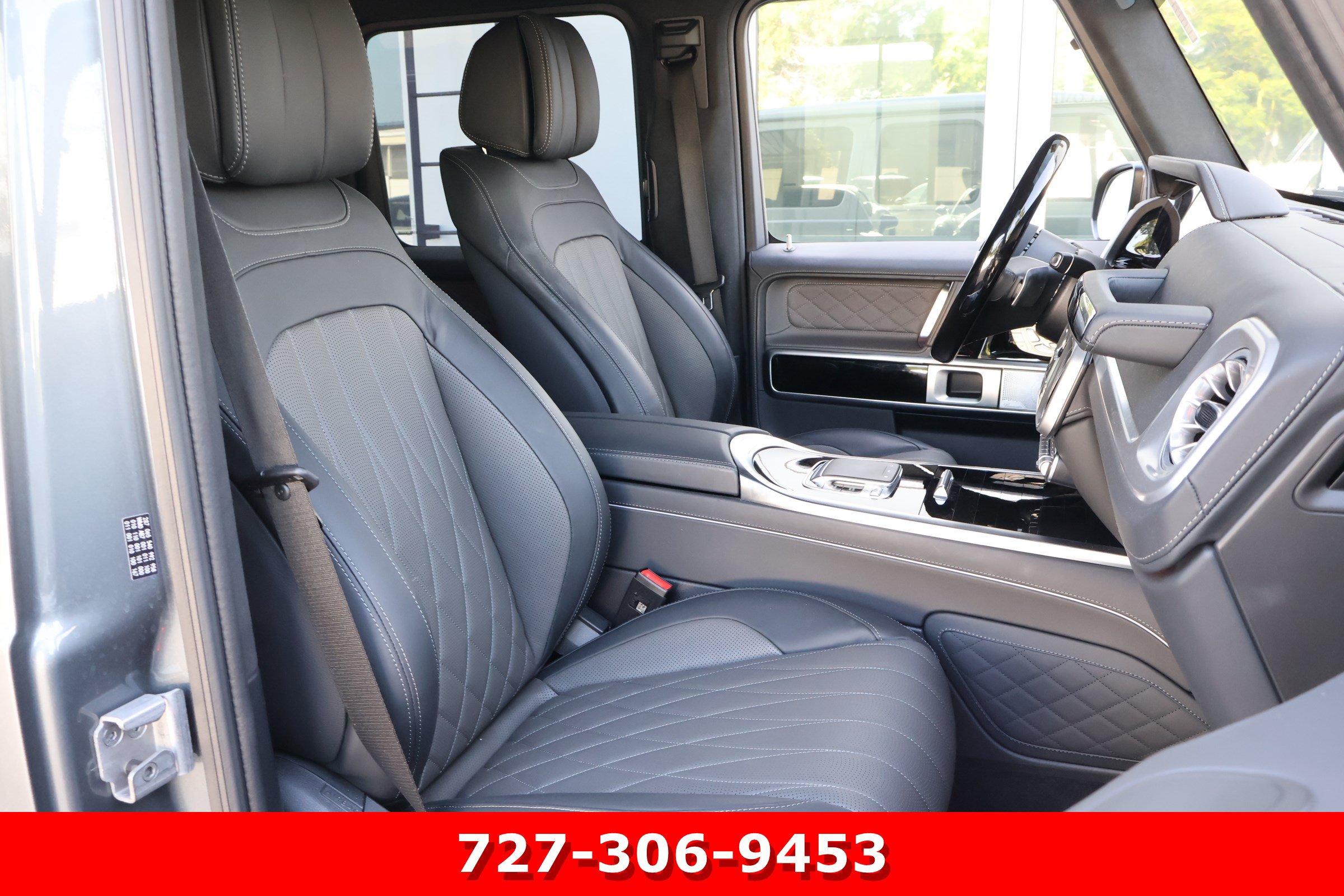 Used 2025 Mercedes-Benz G 580 w/ EQ Technology image 23