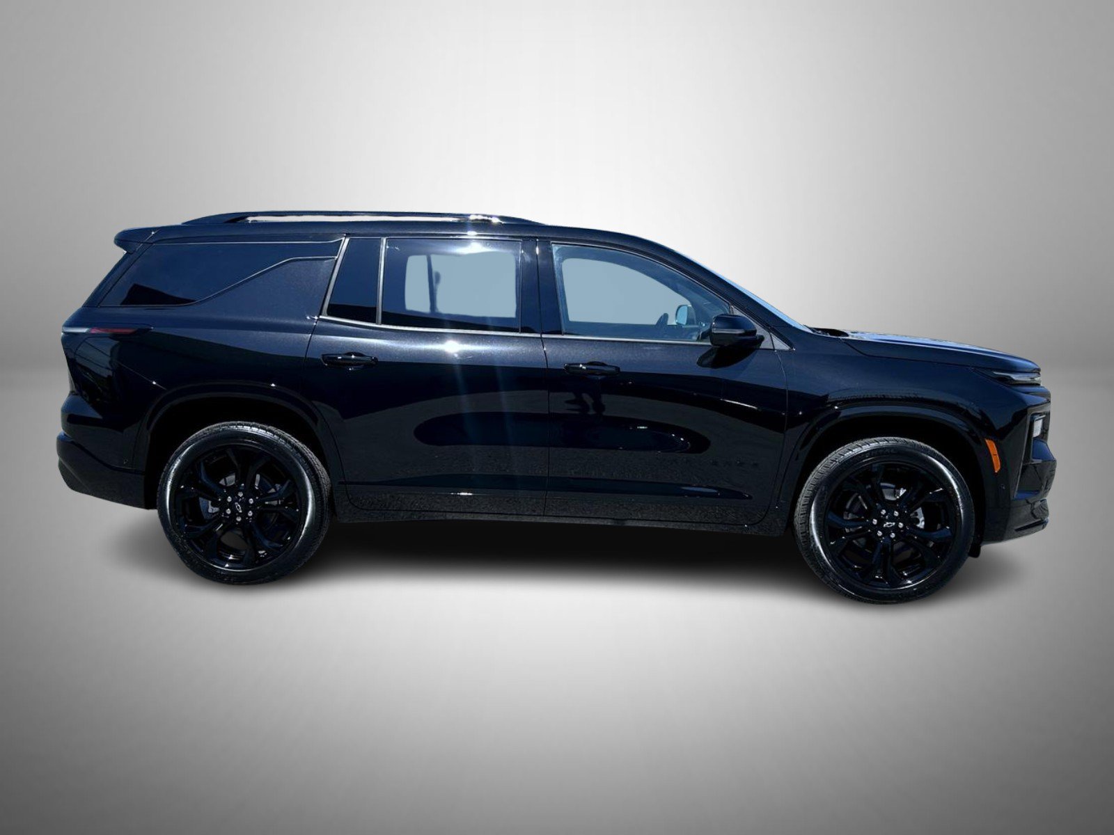 New 2027 Chevrolet Traverse RS AWD/4WD image 4