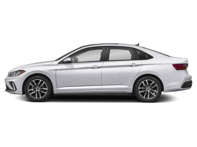 New 2027 Volkswagen Jetta SE FWD image 3