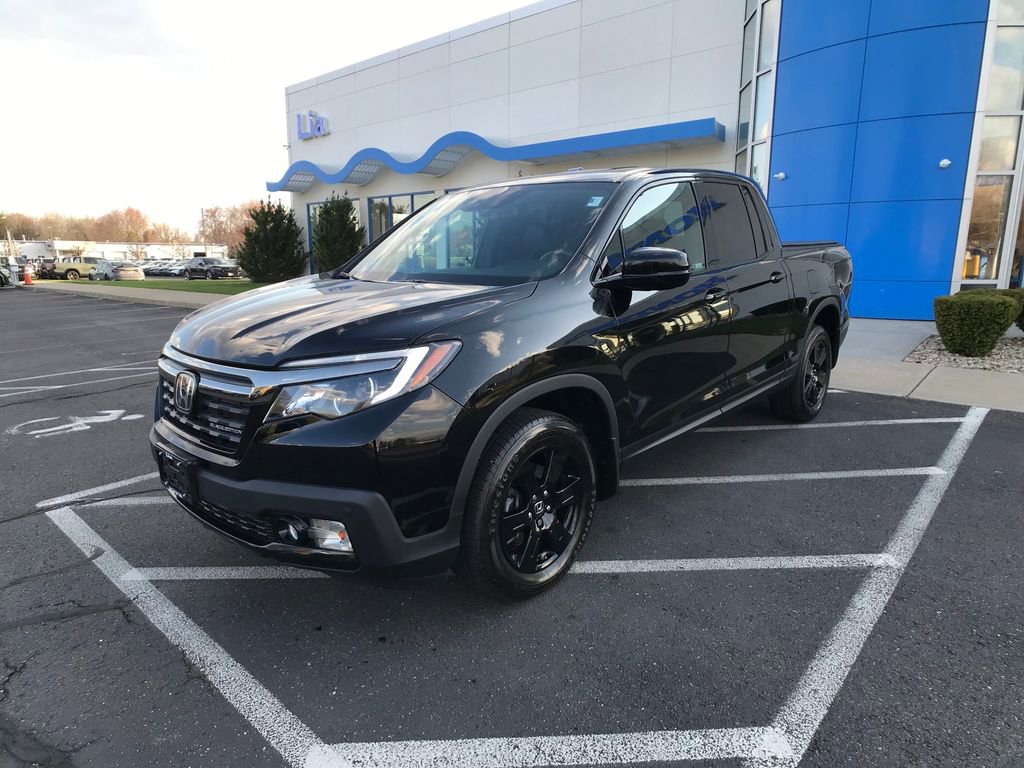 Used 2019 Honda Ridgeline Black Edition image 3