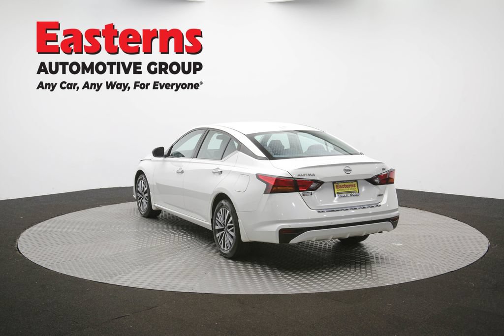 Used 2023 Nissan Altima 2.5 SV AWD/4WD image 50
